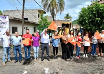 Ixtlán del Río avanza con fuerza en infraestructura urbana 