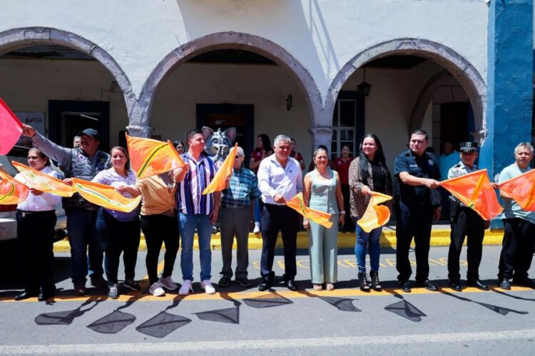 Ixtlán da el banderazo al Operativo Vacacional de Verano 2025