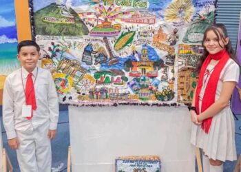 Orgullo Jalense: Andrea y José Manuel triunfan a nivel nacional con “Relatos de Identidad”