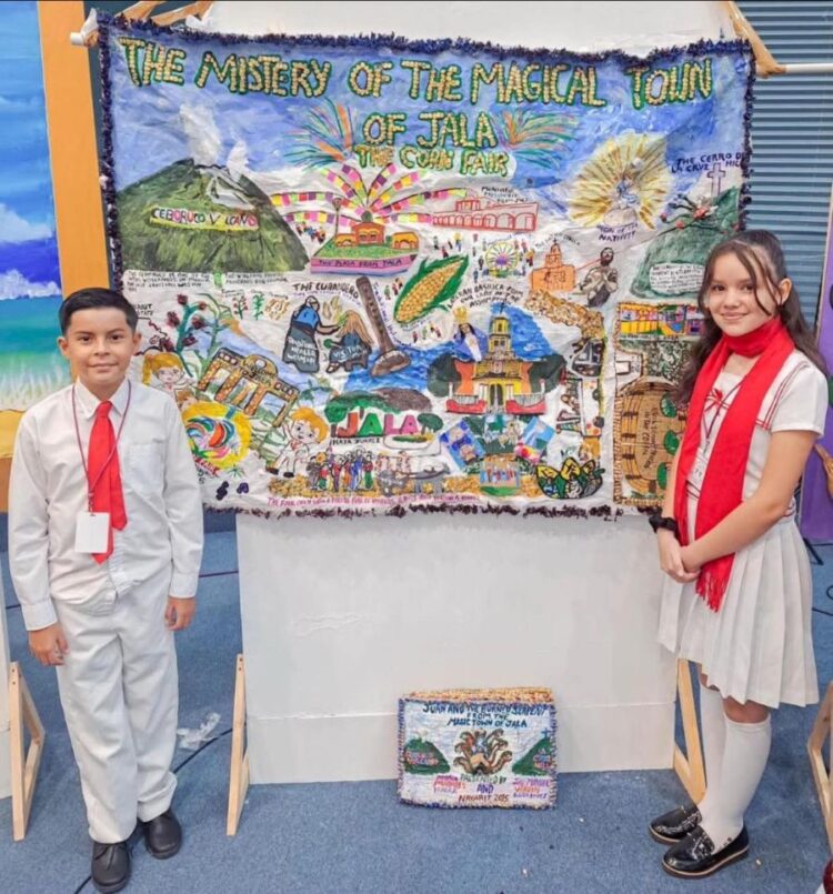 Orgullo Jalense: Andrea y José Manuel triunfan a nivel nacional con “Relatos de Identidad”