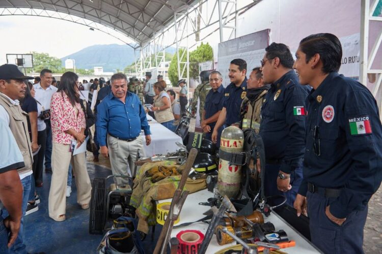 Jala se une por la paz