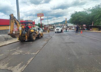 Memo Ramírez responde a estragos de la lluvia
