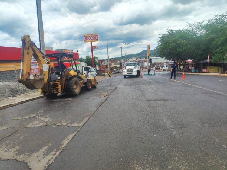 Memo Ramírez responde a estragos de la lluvia