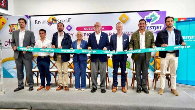 Nayarit despega al mundo: nueva ruta aérea conectará Tepic con Calgary, Canadá