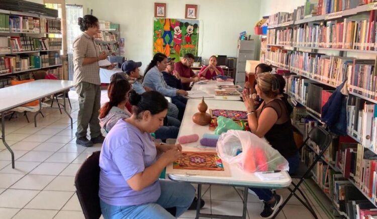 San Pedro Lagunillas traza el camino hacia una agenda cultural incluyente