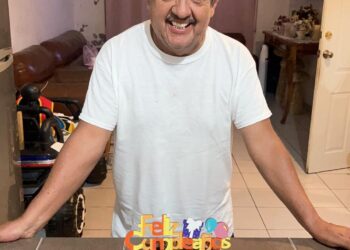 Entre velitas, canas y recuerdos: mis 67 años