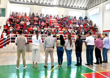 Estrenan en Ixtlán oficina del Centro de Atención de Becas para el Bienestar