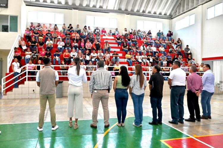 Estrenan en Ixtlán oficina del Centro de Atención de Becas para el Bienestar