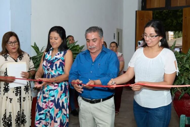 Pedaleando por la Paz en Ahuacatlán rinde buenos frutos
