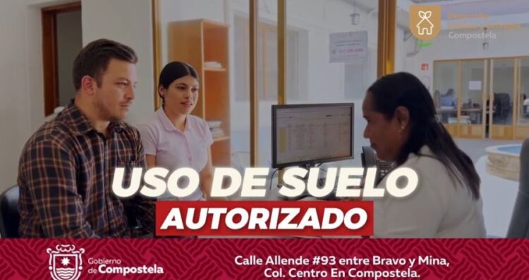 Gobierno de Compostela advierte sobre compra de terrenos sin certeza jurídica