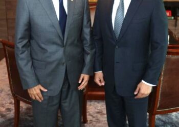 Buenos frutos rinde nuevo encuentro entre Navarro Quintero y Harfuch