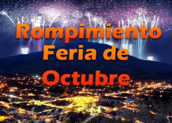 Rompimiento de la Feria en Ahuacatlán será el 20 de septiembre