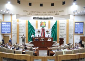 Retiran toneladas de basura y ramas del puente de la avenida 20 de Noviembre
