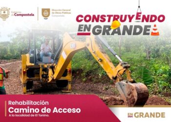 Retiran toneladas de basura y ramas del puente de la avenida 20 de Noviembre