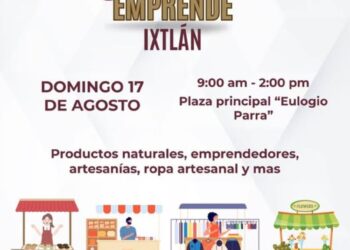 Restricciones nocturnas sacuden la Feria de Octubre en Ahuacatlán