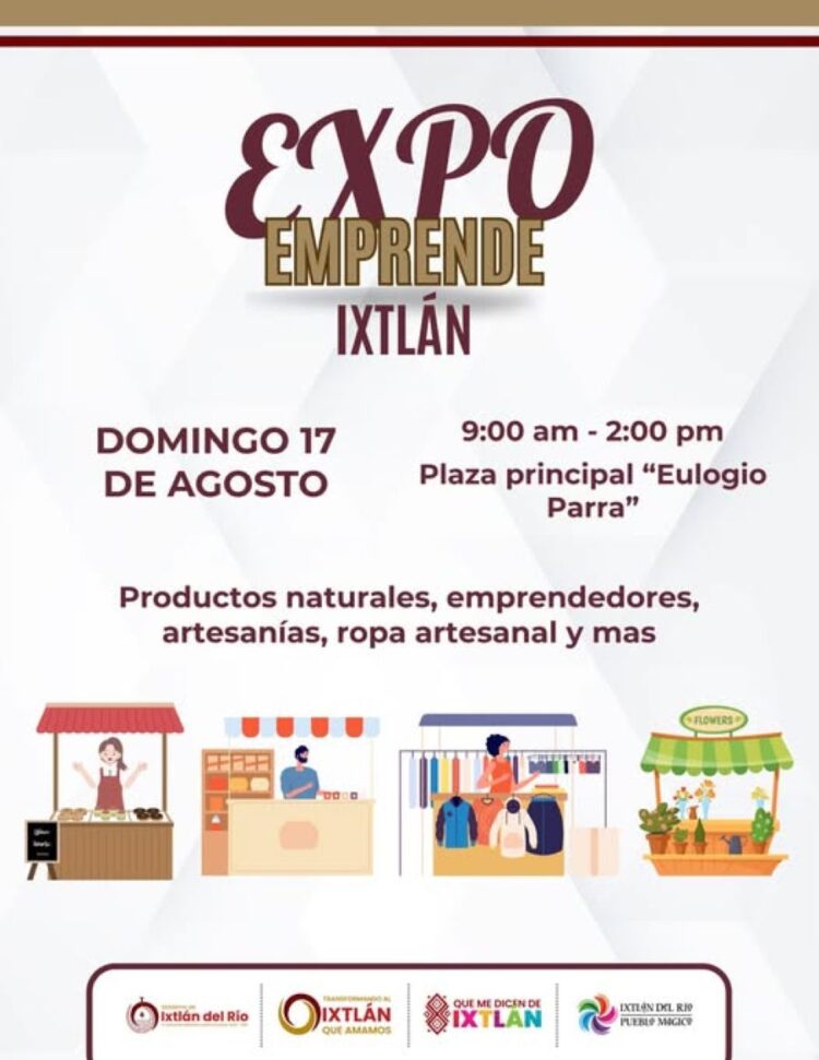 Restricciones nocturnas sacuden la Feria de Octubre en Ahuacatlán