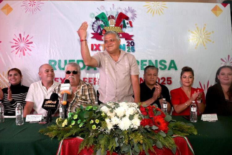 Pedaleando por la Paz en Ahuacatlán rinde buenos frutos