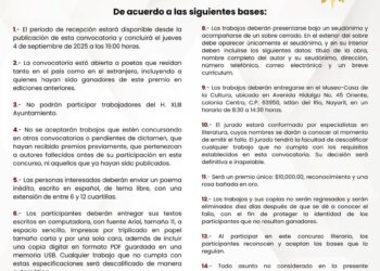 Pedaleando por la Paz en Ahuacatlán rinde buenos frutos