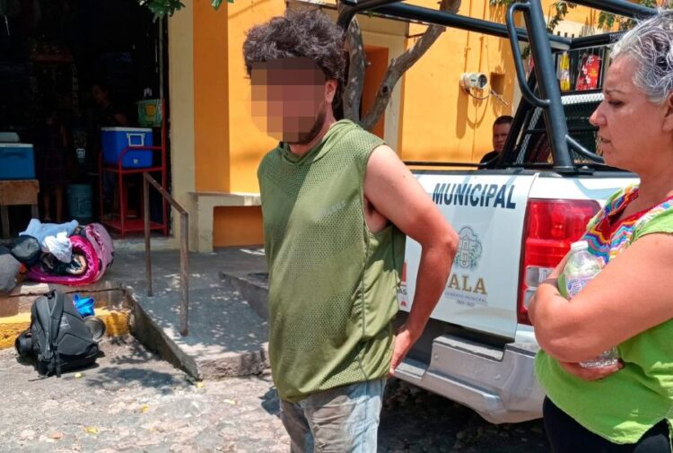 Pedaleando por la Paz en Ahuacatlán rinde buenos frutos