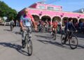 Pedaleando por la Paz en Ahuacatlán rinde buenos frutos