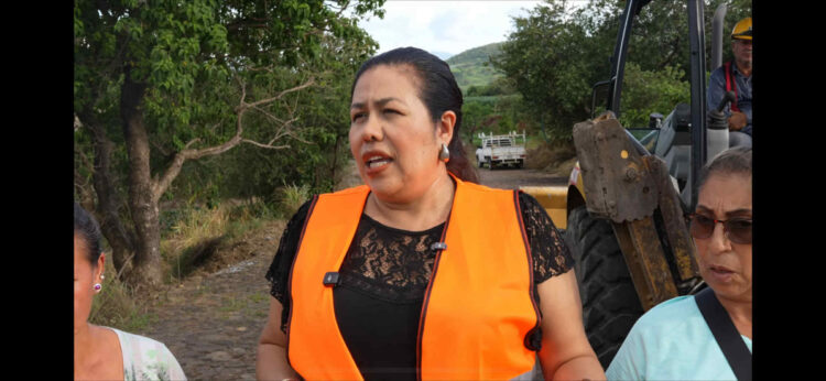 San Pedro Lagunillas fortalece la seguridad con nuevo alumbrado público en Puerta del Río