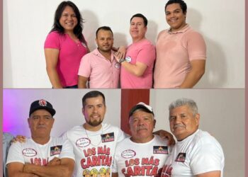 Gran final de “Cien Regionales dijeron” este martes en el Club Social y Deportivo