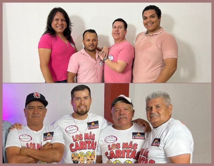 Gran final de “Cien Regionales dijeron” este martes en el Club Social y Deportivo