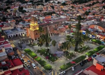 Compostela modifica la vialidad en Aldama y Morelos