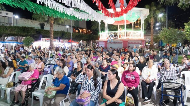 Fiestas Patrias Ixtlán 2025: tradición, cultura y orgullo mexicano en la plaza principal