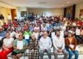 Bibiano Barajas es el nuevo presidente del Club Social y Deportivo de Ahuacatlán