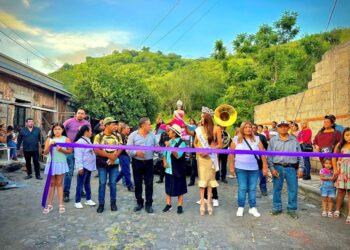La Natividad arranca con alegría sus fiestas en Jala