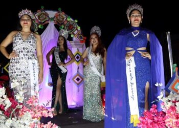 Marquesado se prende con el rompimiento de fiestas patronales