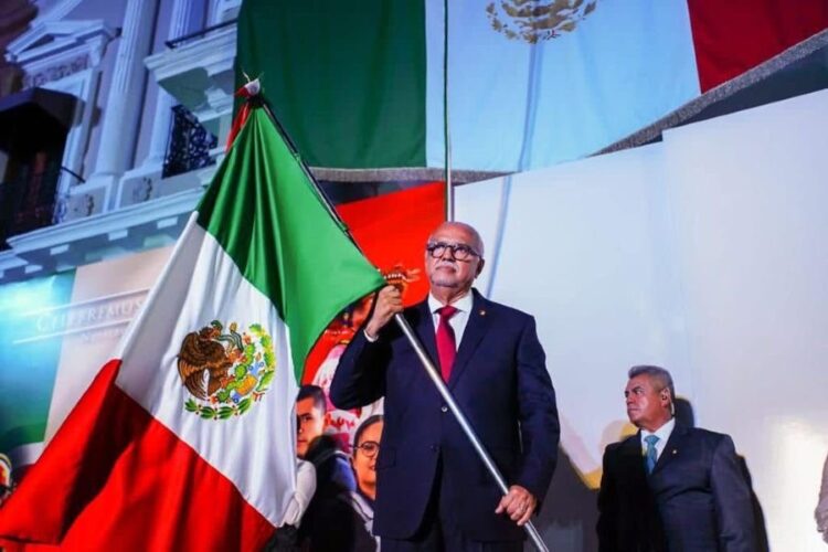 Nayarit listo para celebrar con orgullo y seguridad las Fiestas Patrias