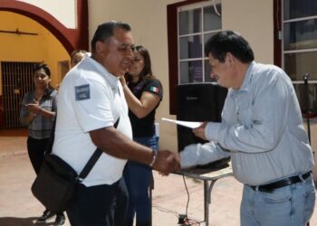 Ahuacatlán refuerza la cultura de prevención vial