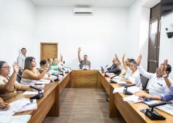 Compostela fortalece lazos con el Poder Judicial