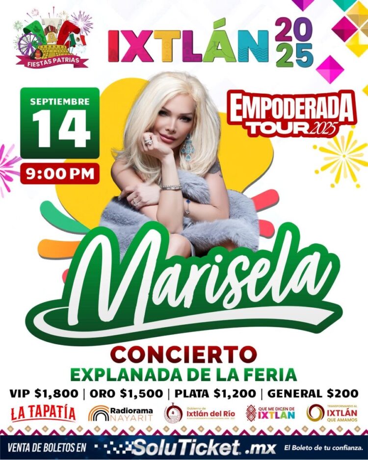 Latidos del corazón” llega a Ahuacatlán con esperanza y solidaridad