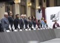 Navarro Quintero participa en la 51ª Sesión del Consejo Nacional de Seguridad Pública