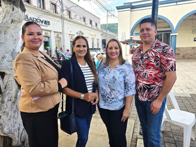 Respeto y consenso marcan el trabajo del Cabildo de Ixtlán