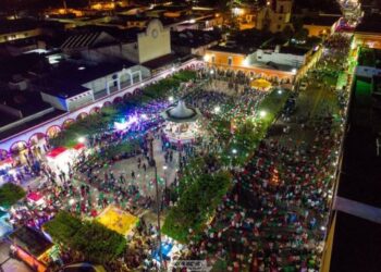 Rompimiento de Fiestas Patrias en Ixtlán 2025 promete récord de participación