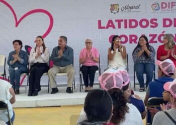 “Latidos del corazón” llega a Jomulco con servicios gratuitos para la comunidad