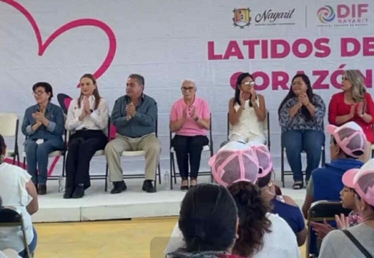 “Latidos del corazón” llega a Jomulco con servicios gratuitos para la comunidad