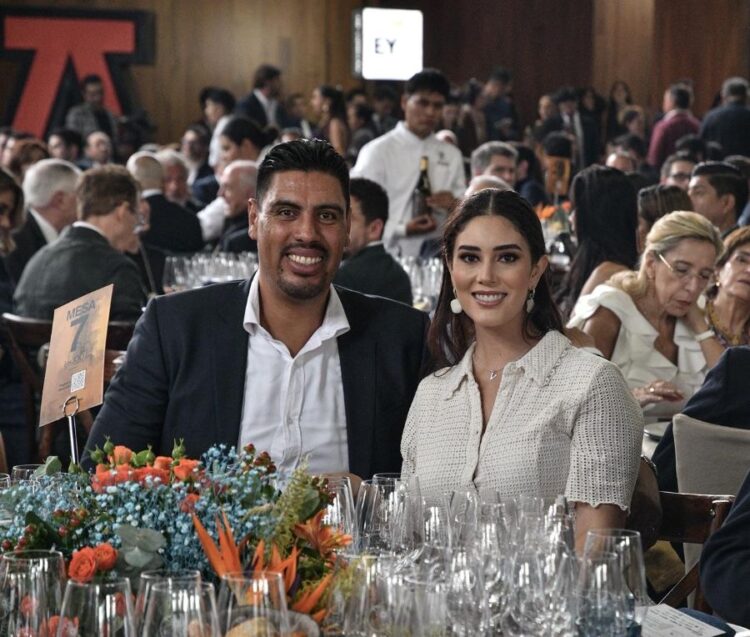 Gustavo Ayón, entre los más influyentes de México