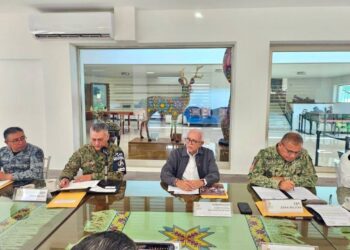 Gobernador de Nayarit refuerza estrategia de seguridad en todo el estado