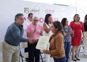 Gobierno y DIF de Jala agradecen respaldo de la Dra. Beatriz Estrada
