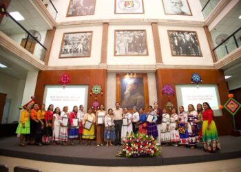 Nayarit hace historia: Celebra por primera vez el Día Estatal de la Mujer Indígena