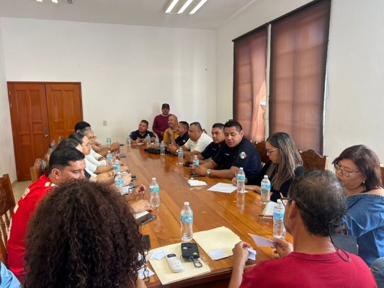 Ahuacatlán se prepara para conmemorar la Independencia