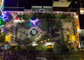 Fiestas de Ixtlán transcurren en paz… con uno que otro “borrachito”