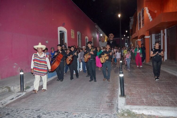 Jala vivirá su gran “Callejoneada Patria”