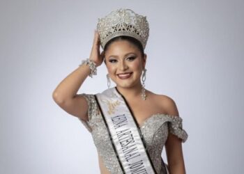 Frida Montaño, Reina de la Feria Artesanal de Jomulco 2025