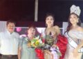 Ady Valeria Quirino Maeda, la nueva soberana de la Feria de Ahuacatlán 2025